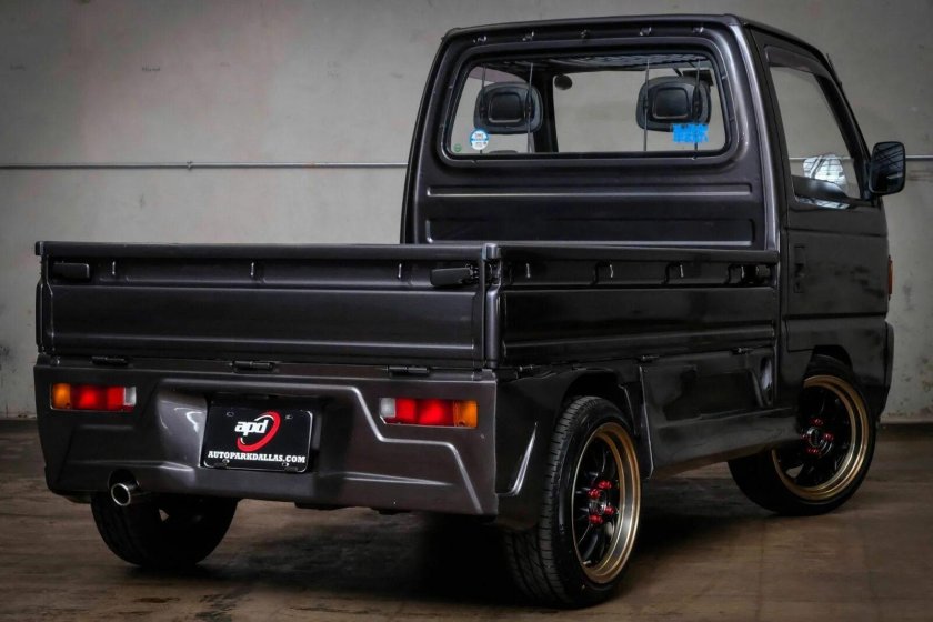 Honda Acty Truck
