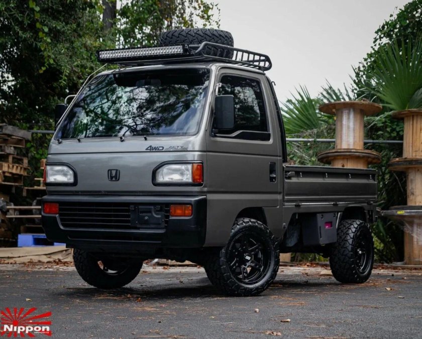 Honda Acty Truck