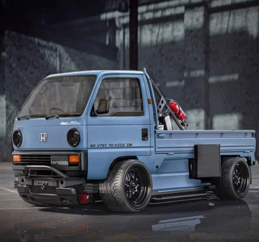 Mobil из Японии