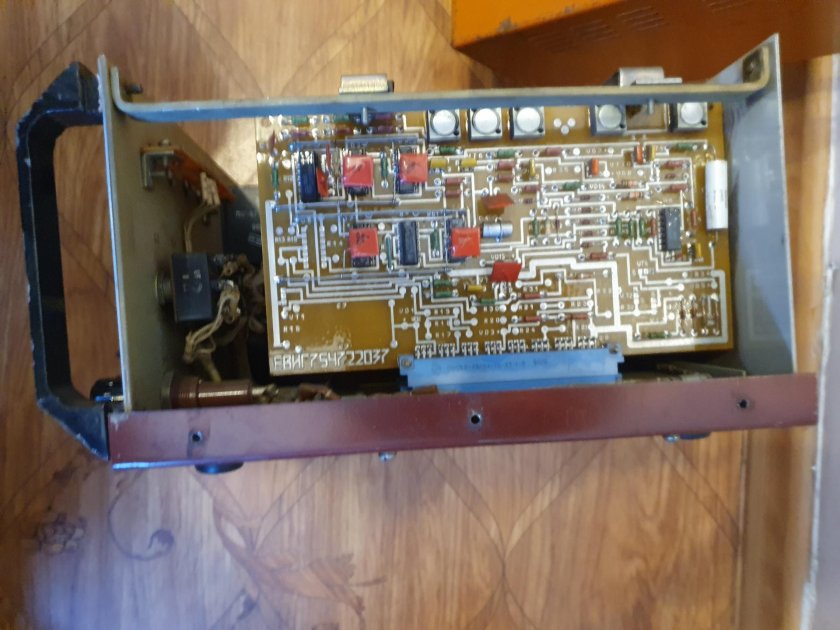 РКС-801 регулятор контактной