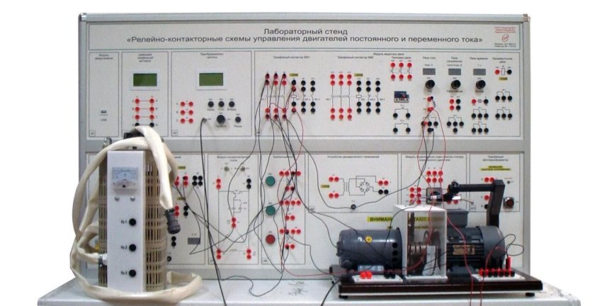 Лабораторный стенд ЛСЭ-2