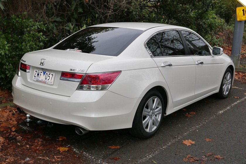 Honda Accord 3.5
