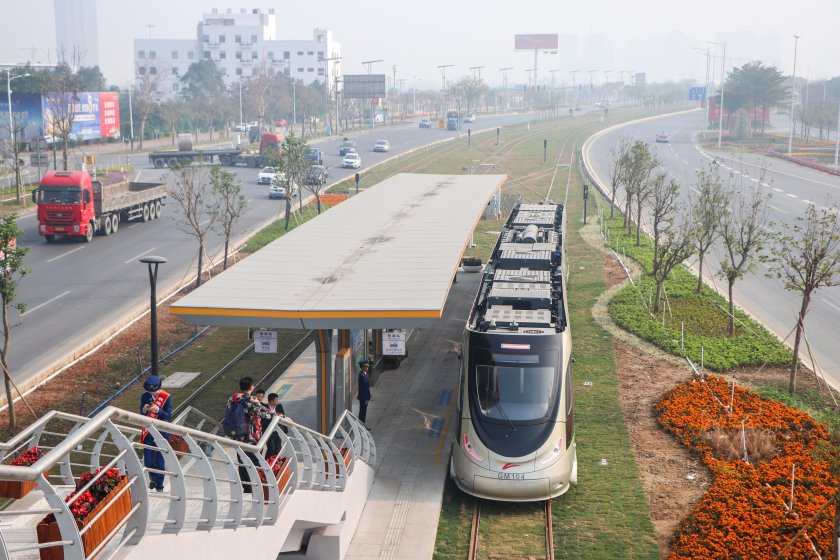 Фошань Китай