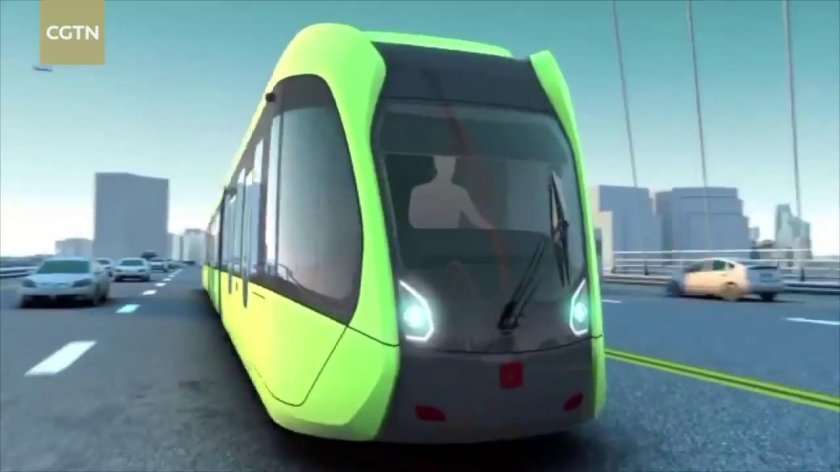 Трамвай Екатеринбург