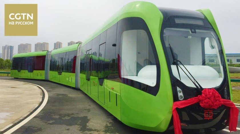 Autonomous Rail Rapid Transit
