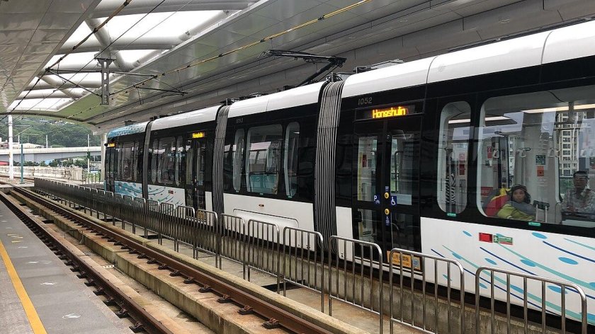 ЛРТ трамвай