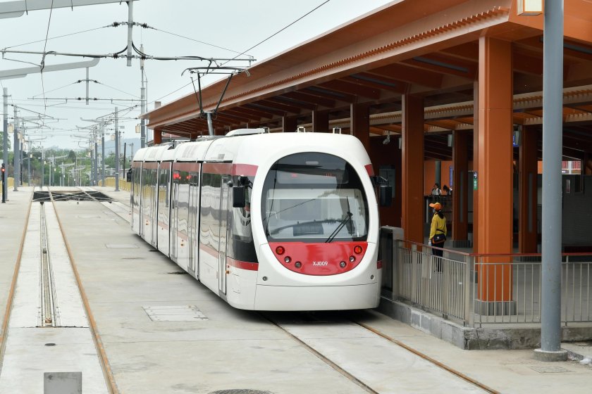 Пекинский автобус