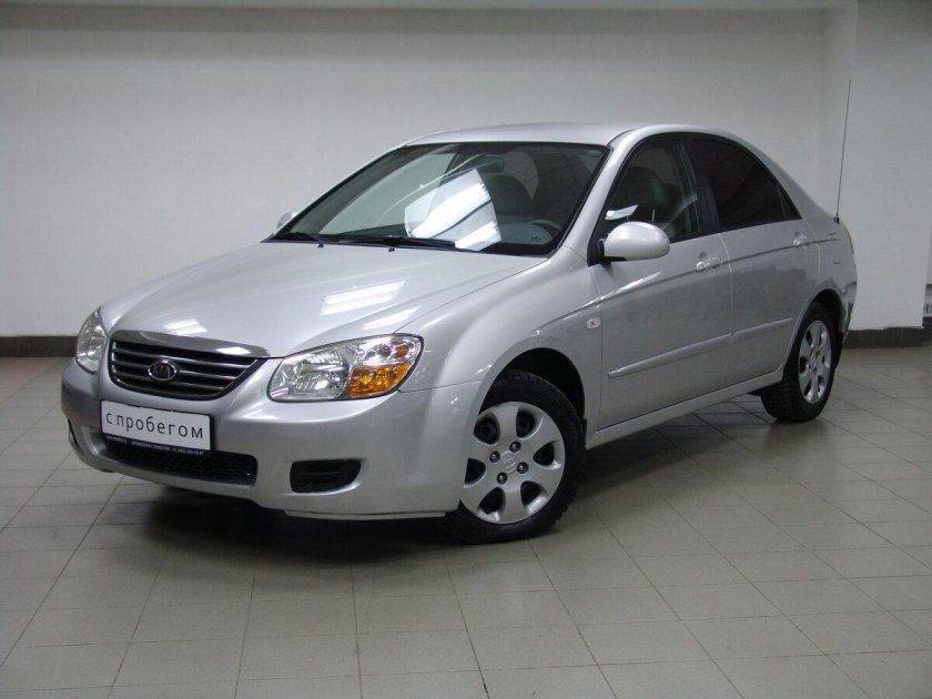 Kia Серато 2008