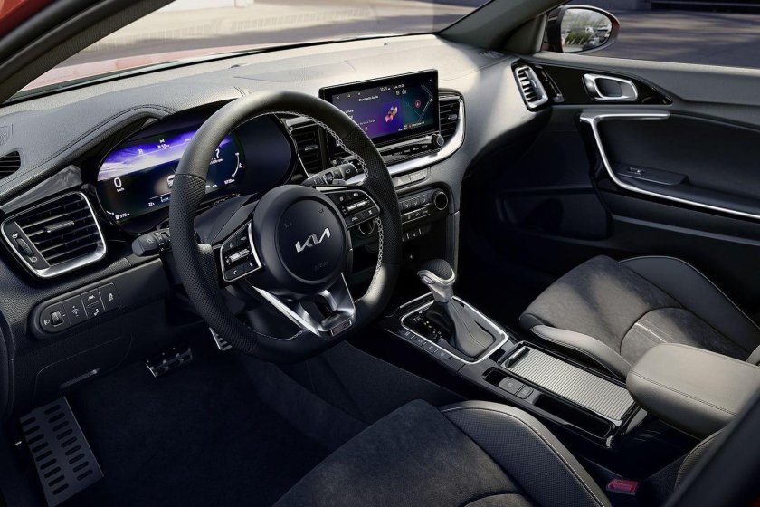 Kia Ceed SW 2022