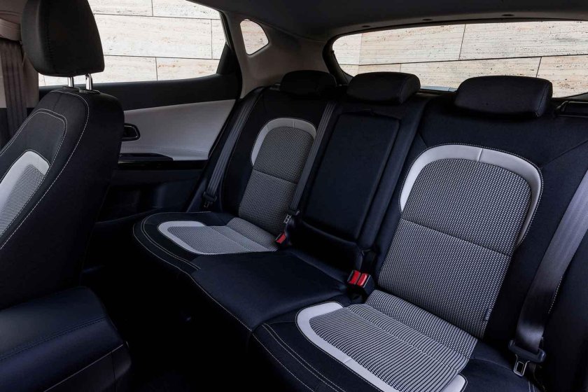 Kia Ceed 2016 салон