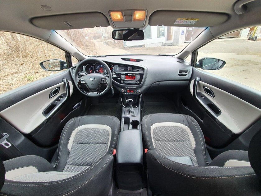 Kia Ceed универсал 2020