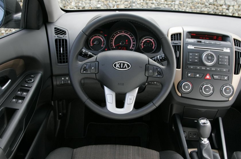 Kia Ceed 2010
