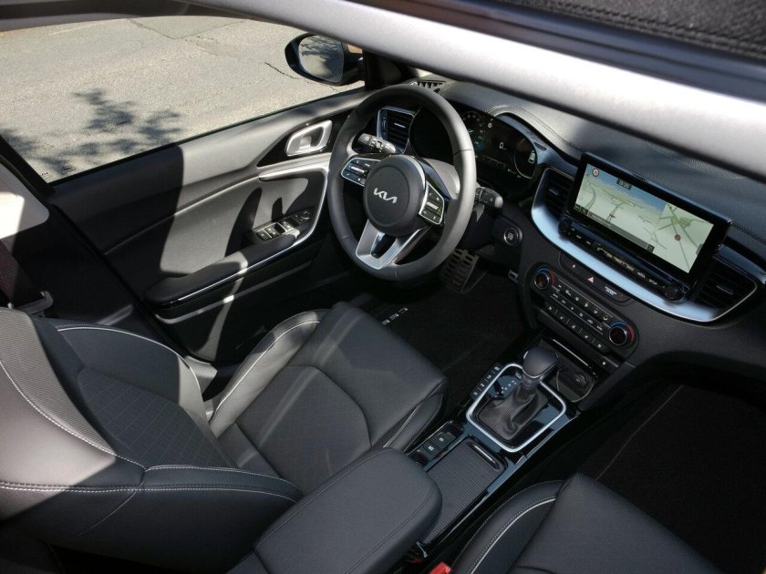 Киа СИД св 2023