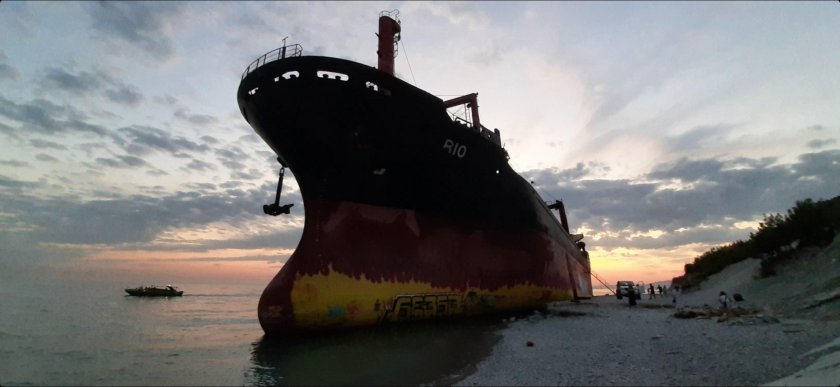 Сухогруз Рио Кабардинка 2023