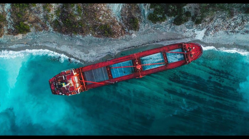 Сухогруз Рио Новороссийск