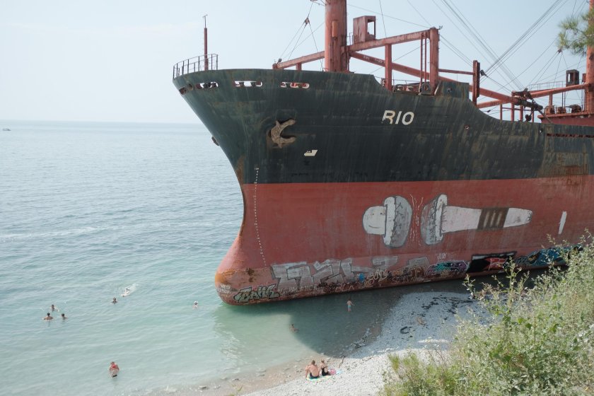 Сухогруз Рио Кабардинка 2022