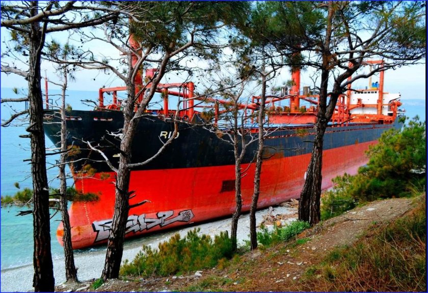 Сухогруз Рио Кабардинка 2022