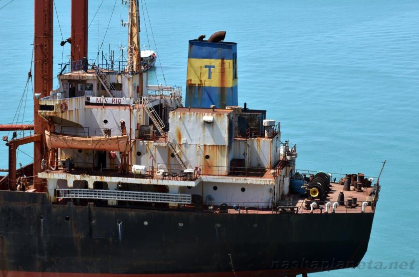 Сухогруз Рио Кабардинка 2023