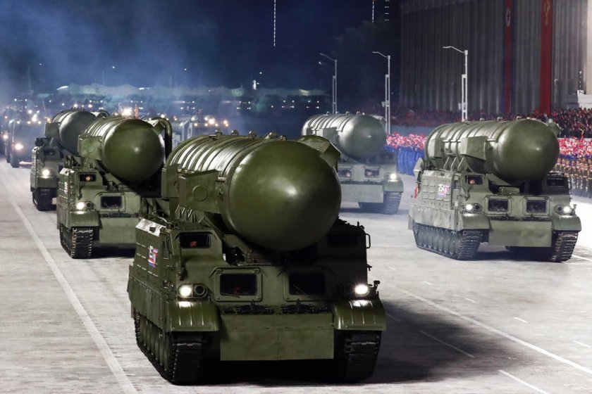 Хвасон 12 ракета