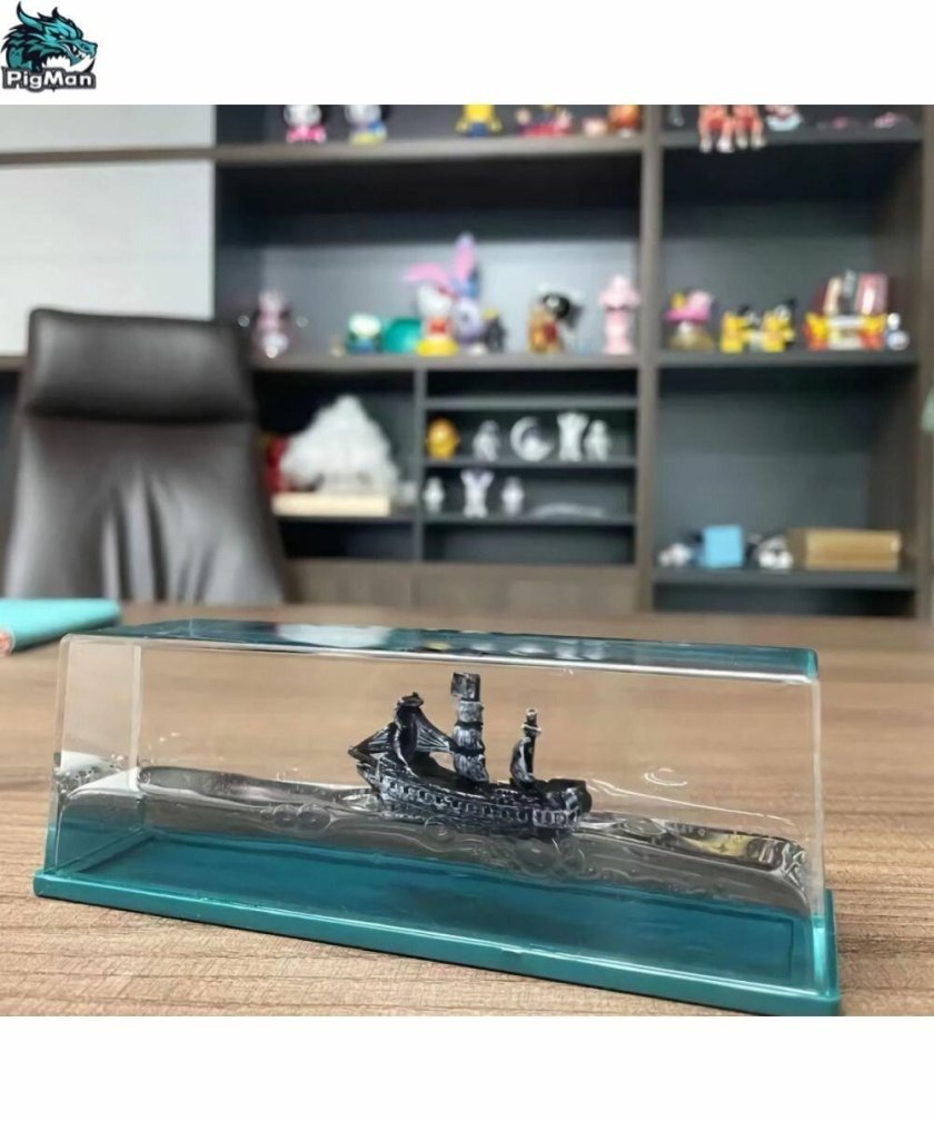 Непотопляемый кораблик антистресс