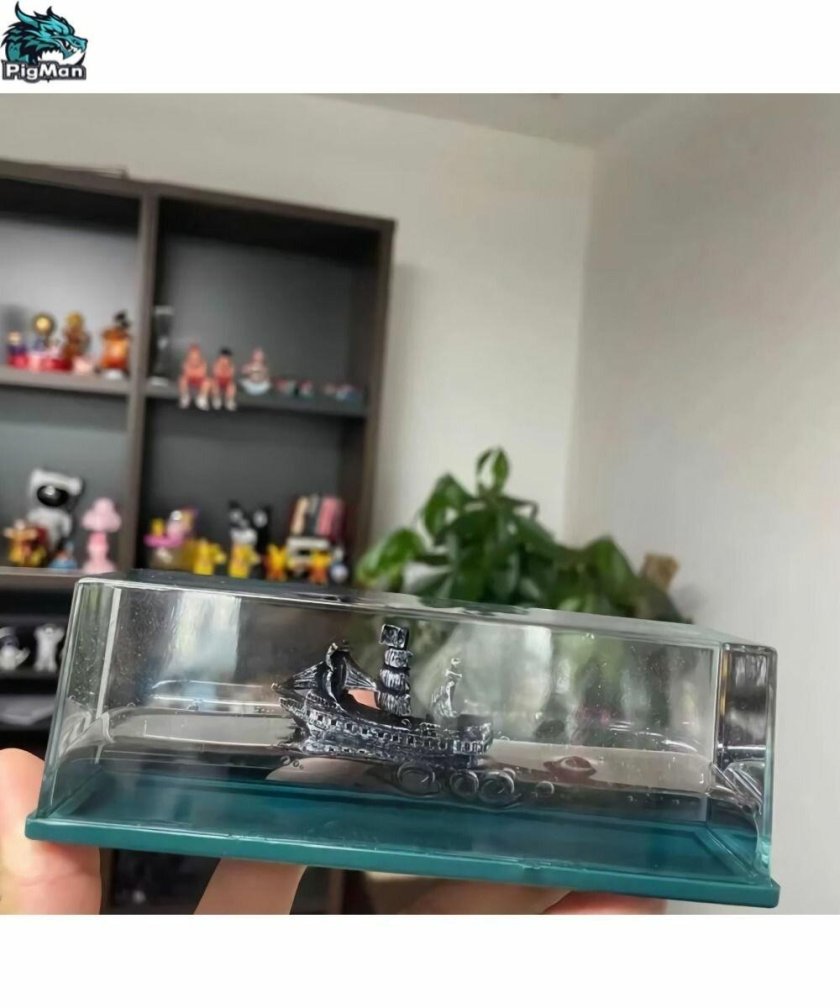 Непотопляемый кораблик антистресс