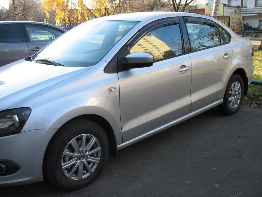 КИК поло седан 15