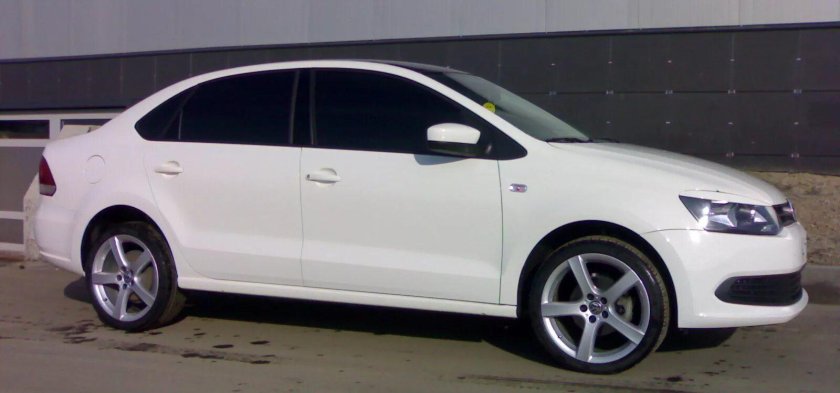 Скад Sakura Рапид