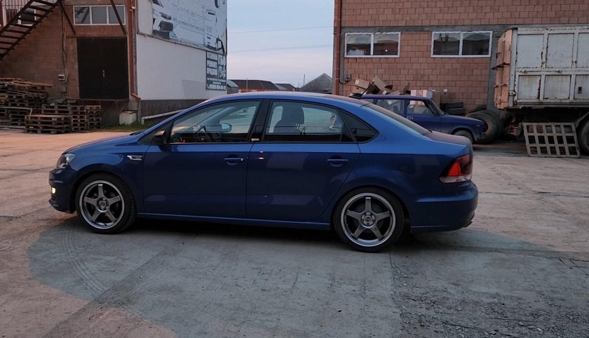 Поло 205 50 16 drive2