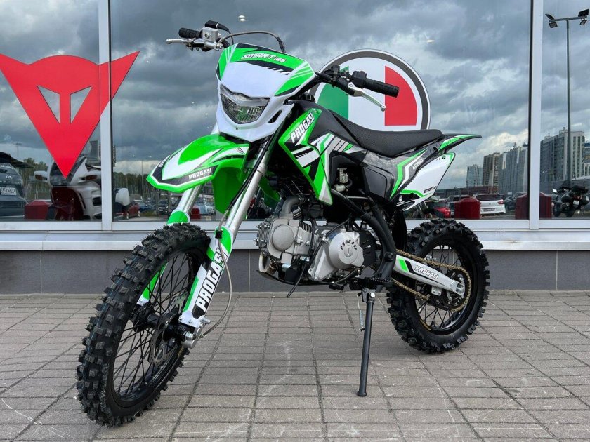 Питбайк progasi Smart 125