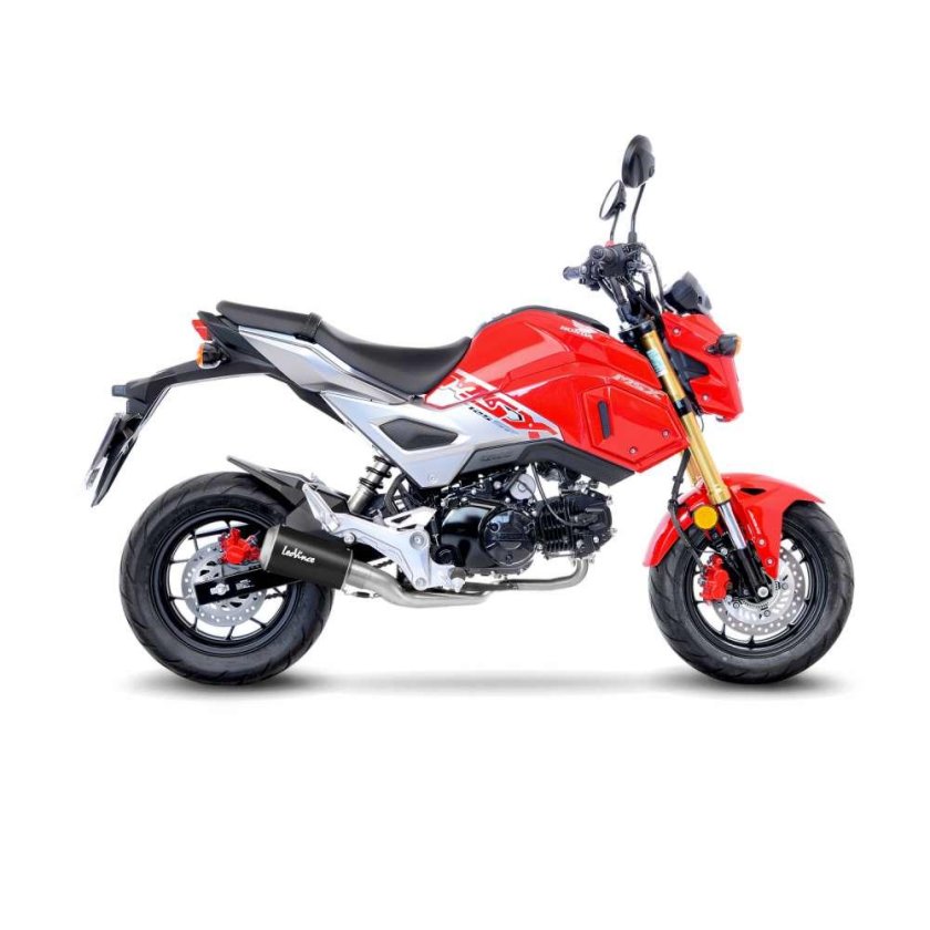 Honda Grom 125 2021
