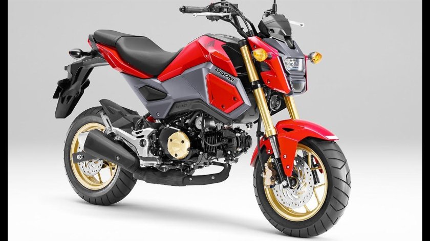 Honda Grom 125