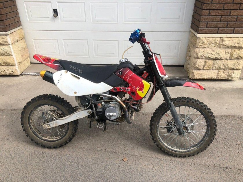 JMC 140 MX