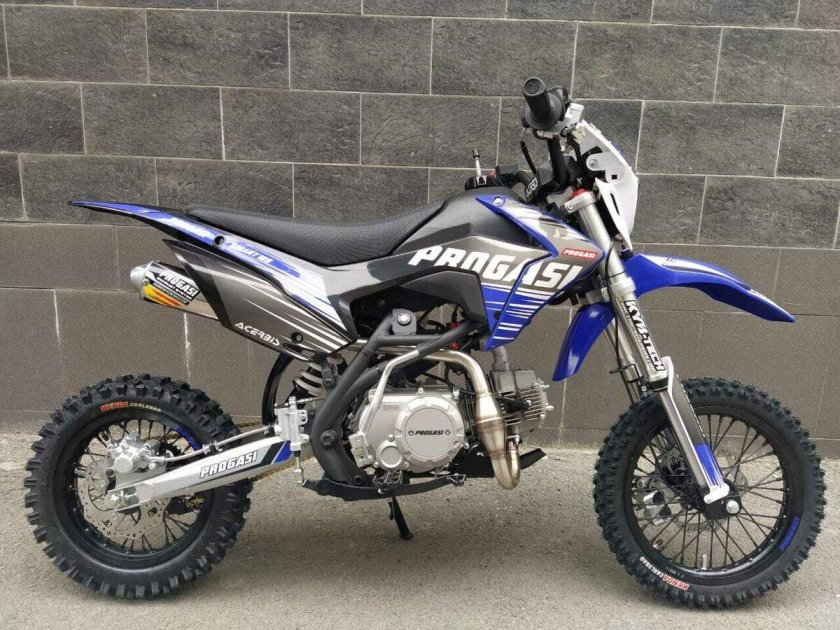 Progasi Smart Mini 125