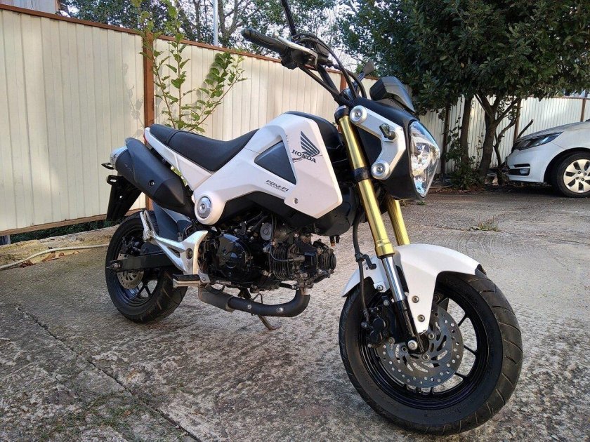 Honda Grom 125