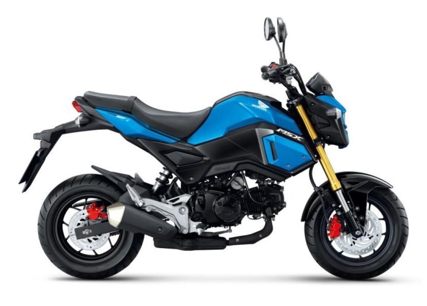 Honda MSX 125 Grom