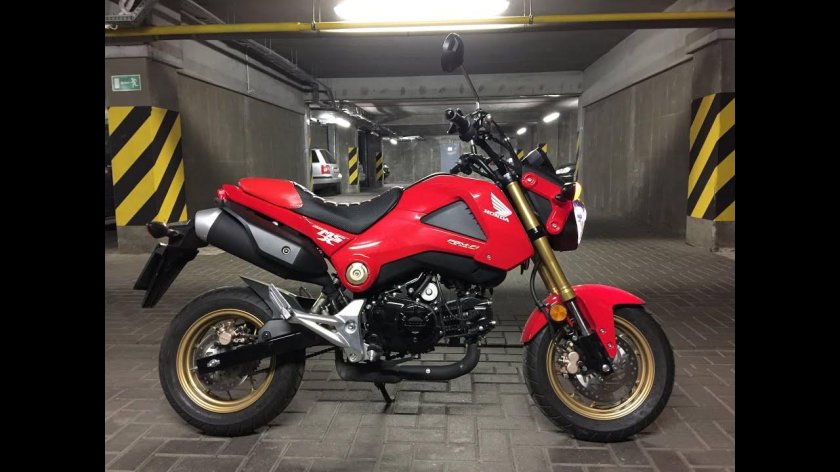 Honda MSX 125 Grom