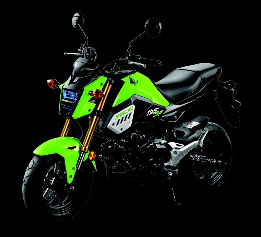 Мотоцикл Ямаха MSX