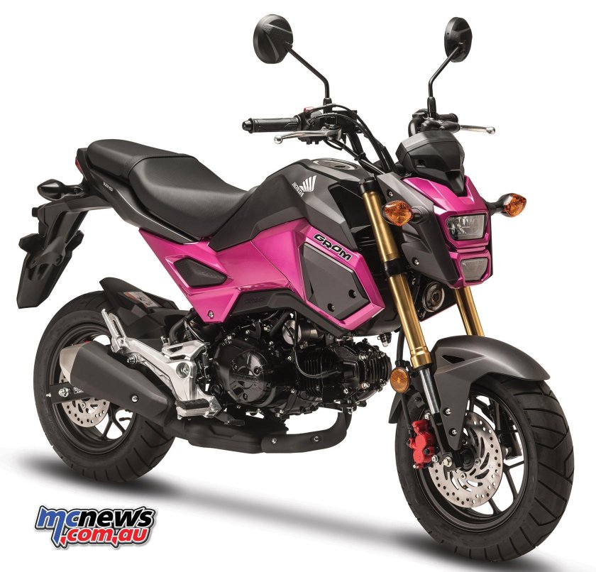 Honda Grom 125
