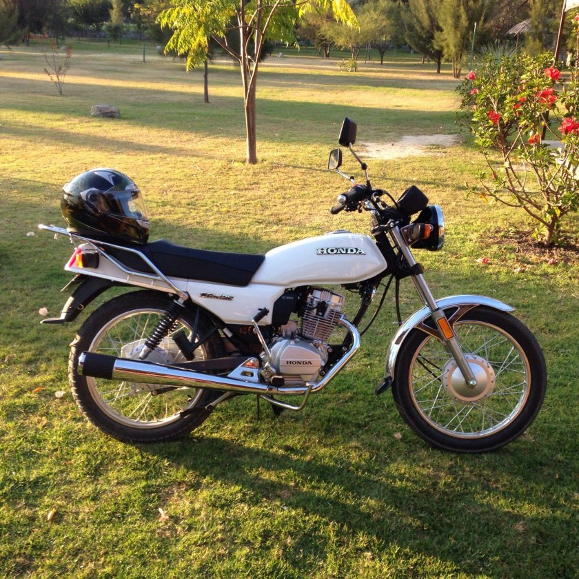 Honda CGL 125