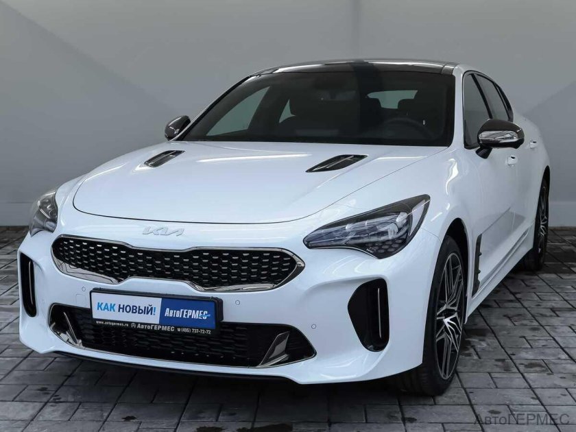 Киа Stinger 2023