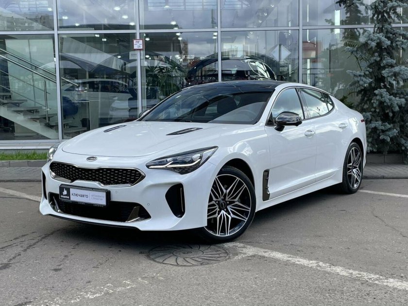 Kia Stinger 2020