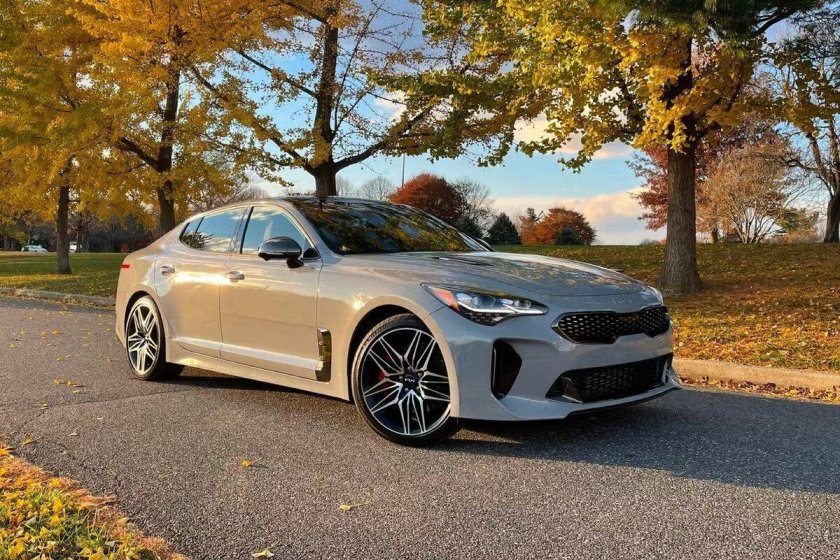 Kia Stinger 2023