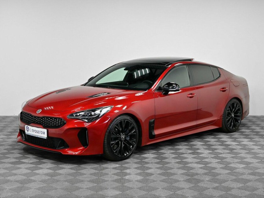 Kia Stinger