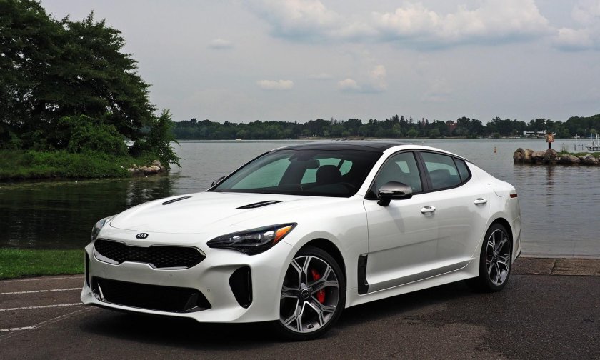 Киа Стингер ГТ