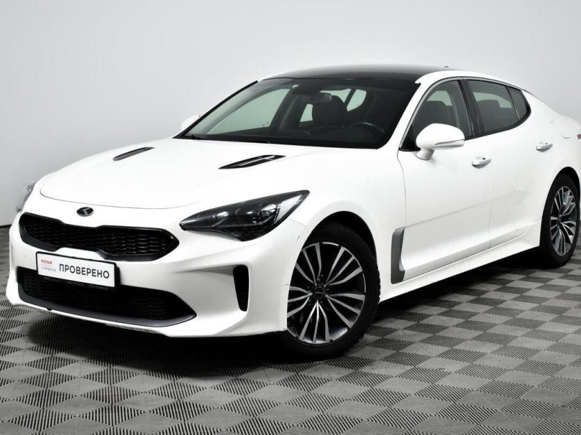 Kia Stinger