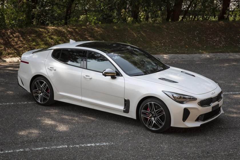 Kia Stinger 2022