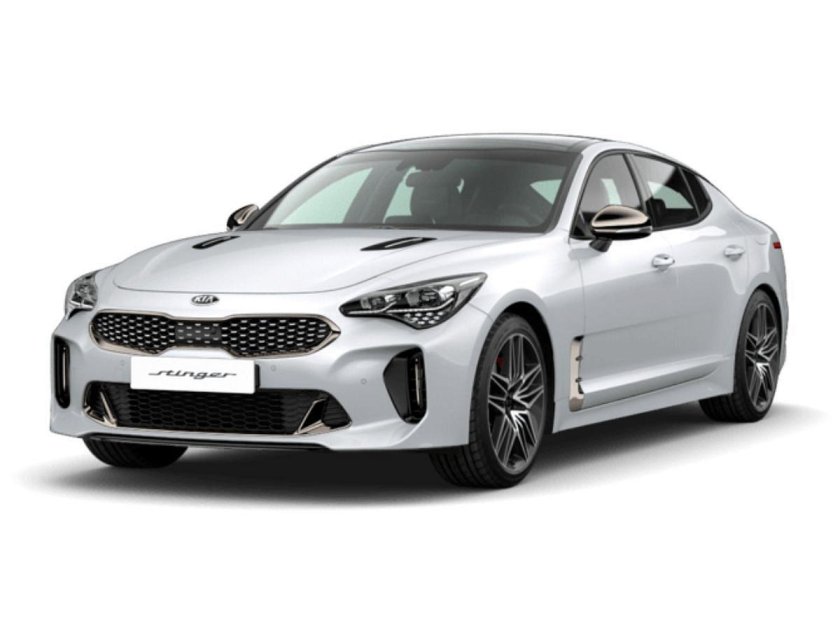 Kia Stinger gt 2022