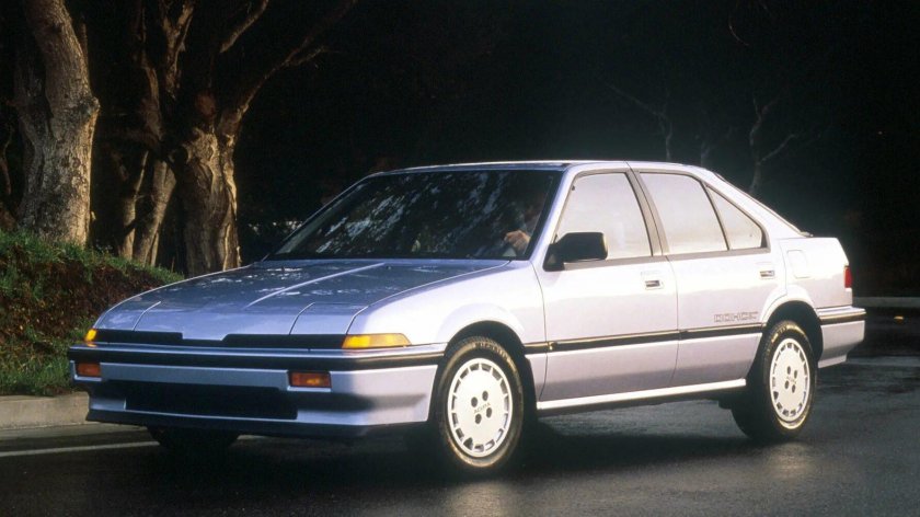 Акура Интегра 1986