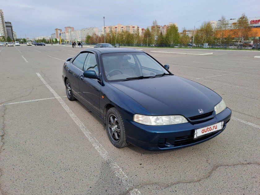 Автомобиль Интегра 1985