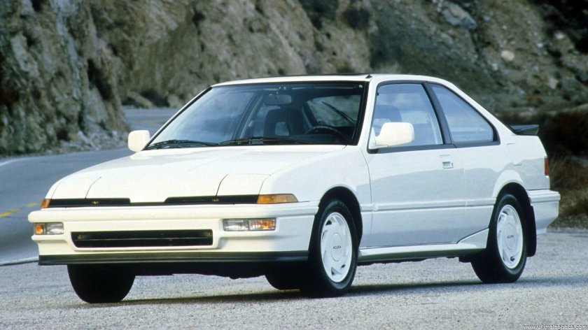 Honda Integra 1 поколение купе